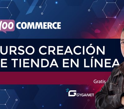 Curso de Woocommerce en gyganet